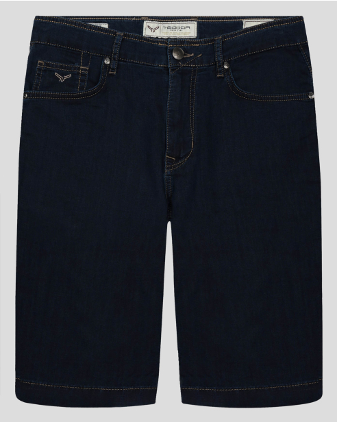 PANTALONI SCURTI BLEUMARIN