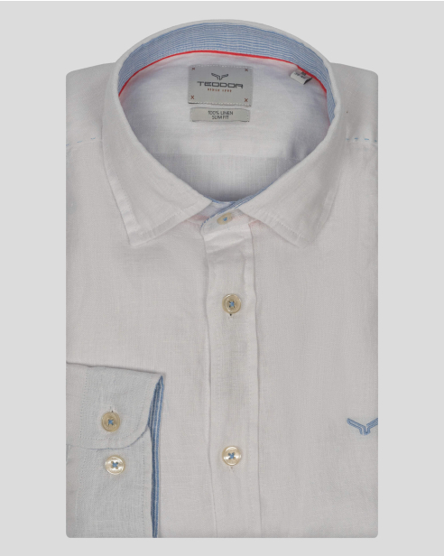 CAMASA SLIM ALBA