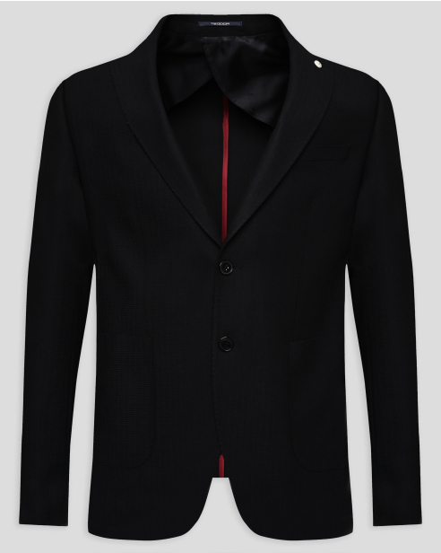 SACOU SLIM NEGRU