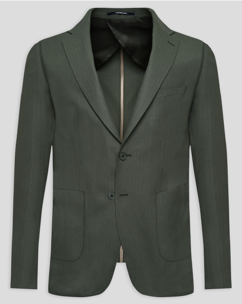 SACOU SLIM VERDE