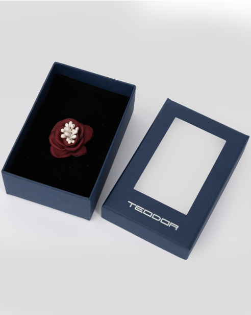 BROSA BORDO DECORATIVA TIP FLORI