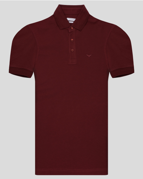 TRICOU POLO BORDO