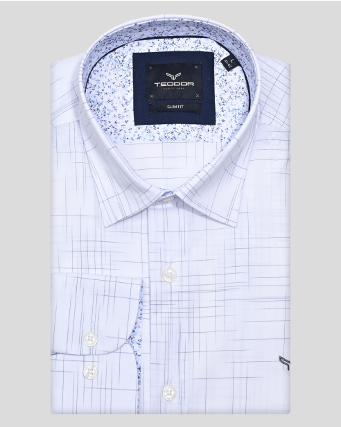 CAMASA ALBA PRINT GEOMETRIC