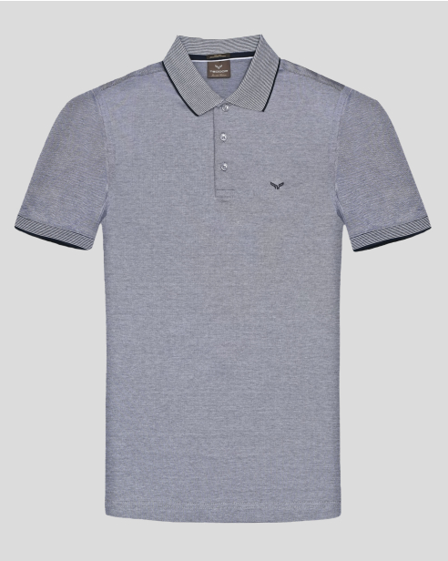 TRICOU POLO BLEUMARIN