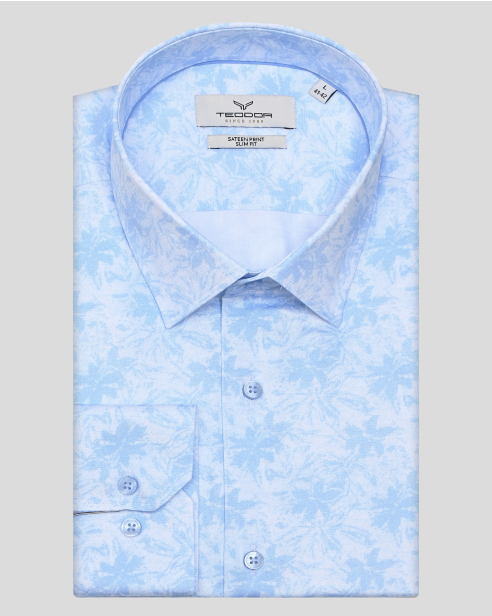 CAMASA SLIM ALBA PRINT GEOMETRIC