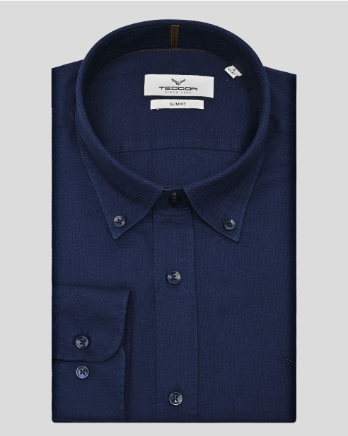 CAMASA SLIM BLEUMARIN