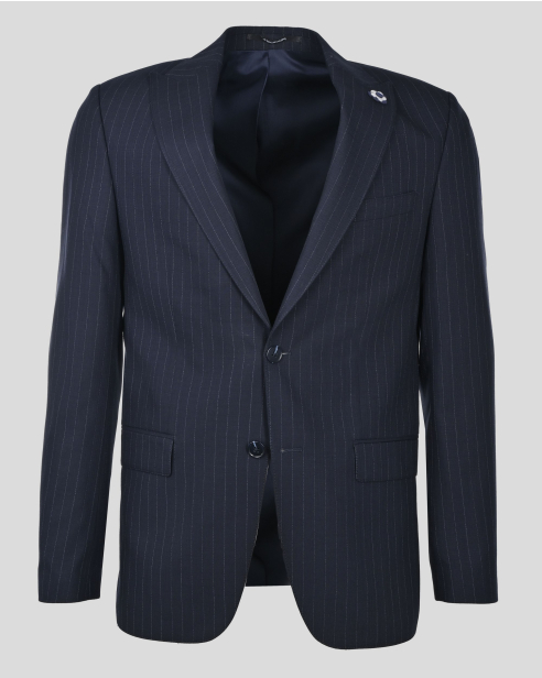 SACOU SLIM BLEUMARIN