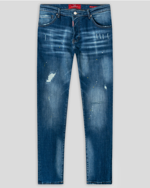 BLUGI SLIM ALBASTRI