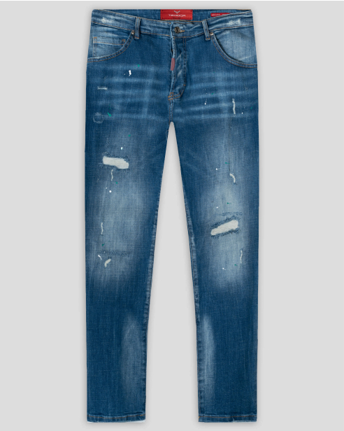 BLUGI SLIM ALBASTRI