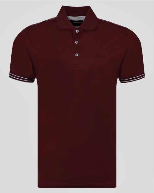 TRICOU POLO BORDO