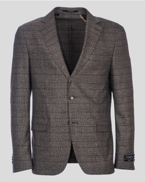 SACOU SLIM NEGRU