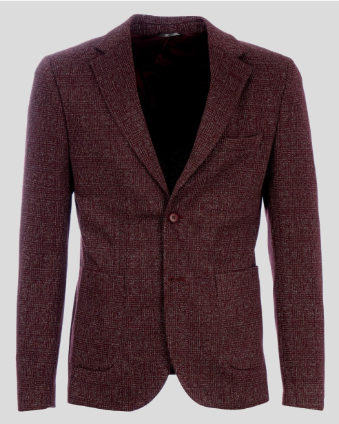 SACOU SLIM BORDO