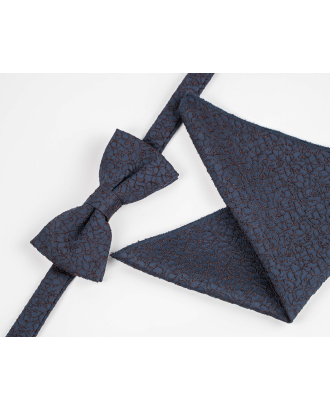 COMPLECT PAPION SI BATISTA BLEUMARIN PRINT GEOMETRIC
