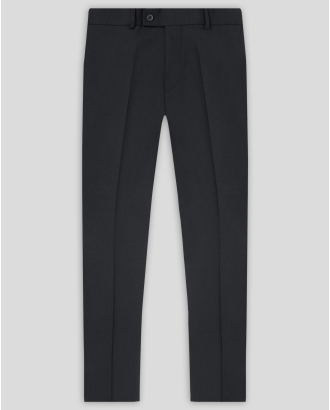 PANTALONI SLIM NEGRI