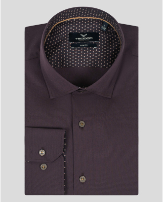 CAMASA SLIM BORDO