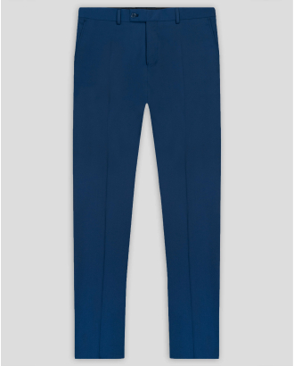 PANTALONI SLIM BLEUMARIN