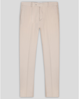 PANTALONI SLIM GRI