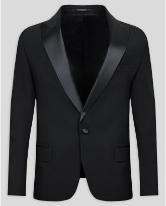 SACOU SLIM NEGRU