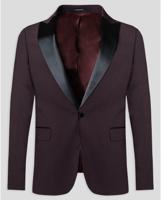 SACOU SLIM BORDO