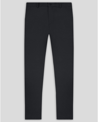 PANTALONI SLIM NEGRI