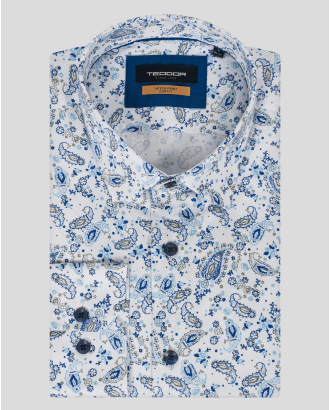 CAMASA SLIM ALBA PRINT FLORAL