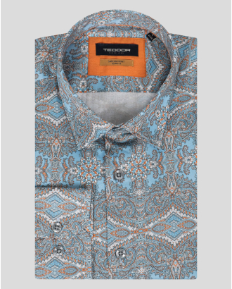 CAMASA SLIM MULTICOLOR PRINT FLORAL