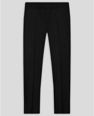PANTALONI SLIM NEGRI