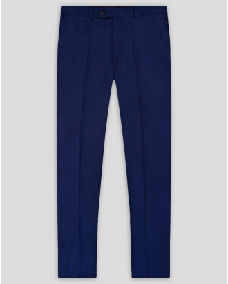 PANTALONI SLIM BLEUMARIN