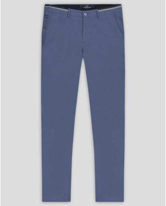PANTALONI ALBASTRI