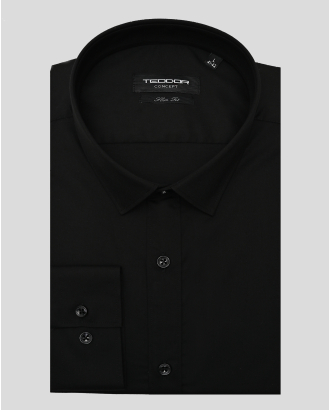 CAMASA SLIM NEAGRA