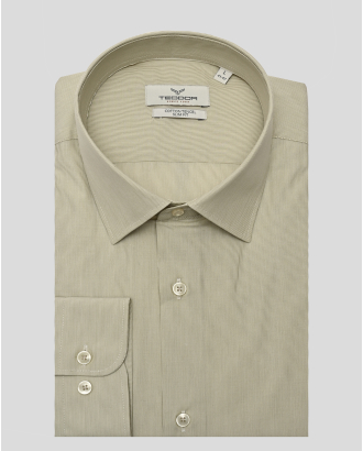 CAMASA SLIM VERDE