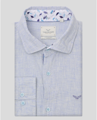 CAMASA BLEU PRINT GEOMETRIC