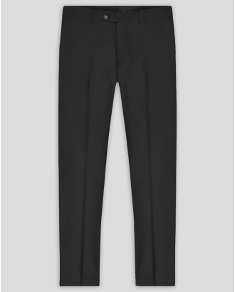 PANTALONI SLIM NEGRI