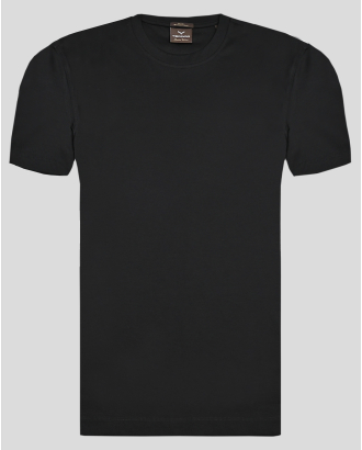 TRICOU NEGRU GULER ROTUND