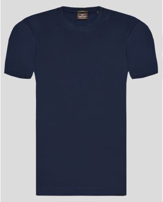 TRICOU BLEUMARIN GULER ROTUND