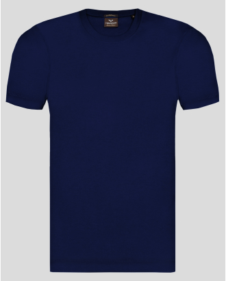 TRICOU ALBASTRU  GULER ROTUND