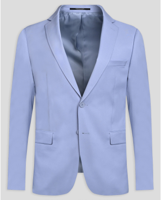 SACOU SLIM BLEU