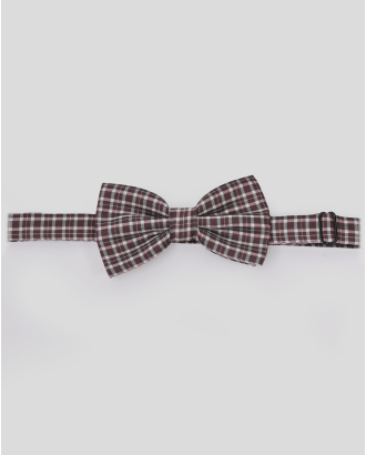 PAPION BORDO PRINT GEOMETRIC