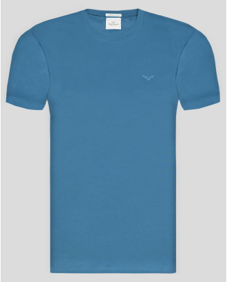 TRICOU ALBASTRU GULER ROTUND