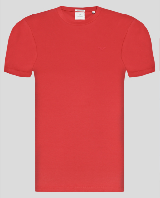 TRICOU ROSU GULER ROTUND