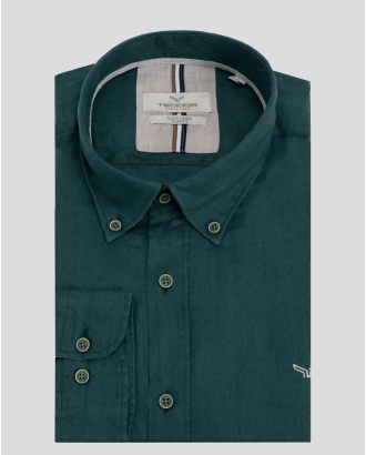 CAMASA SLIM VERDE