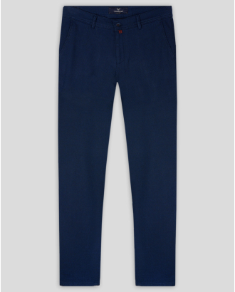 PANTALONI ALBASTRI