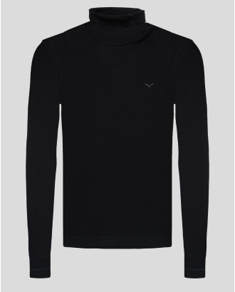 PULOVER NEGRU GULER POLO