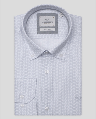 CAMASA ALBA PRINT GEOMETRIC