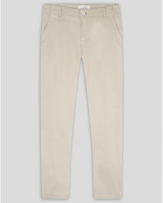 PANTALONI BEJ