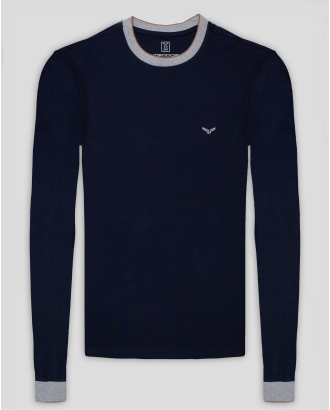 BLUZA BLEUMARIN GULER ROTUND