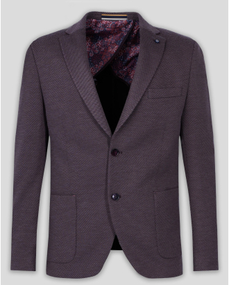 SACOU SLIM BORDO