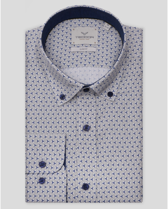 CAMASA ALBA PRINT GEOMETRIC