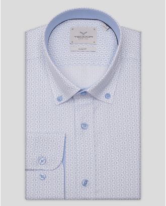 CAMASA ALBA PRINT GEOMETRIC