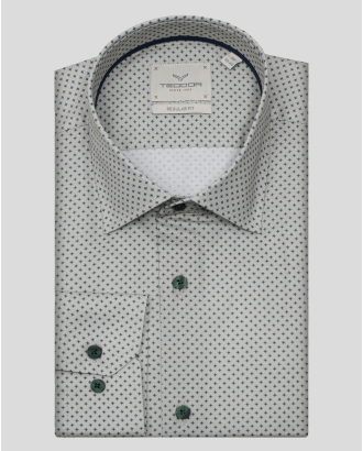CAMASA ALBA PRINT GEOMETRIC
